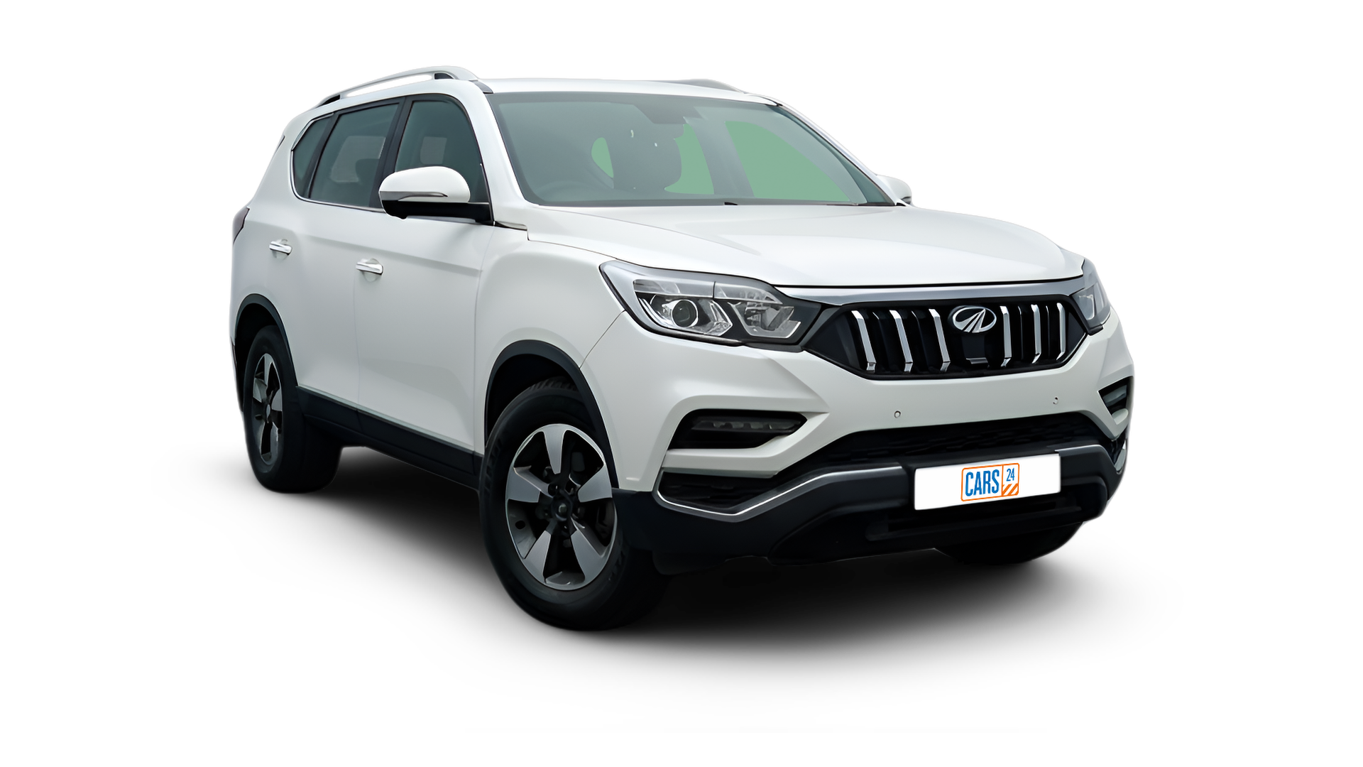 Mahindra ALTURAS G4-img